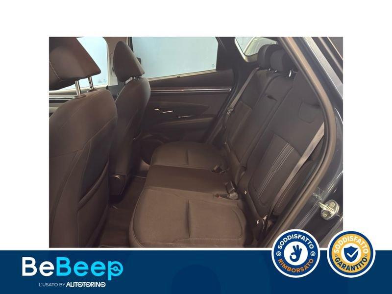 Hyundai Tucson 1.6 HEV EXELLENCE 2WD AUTO