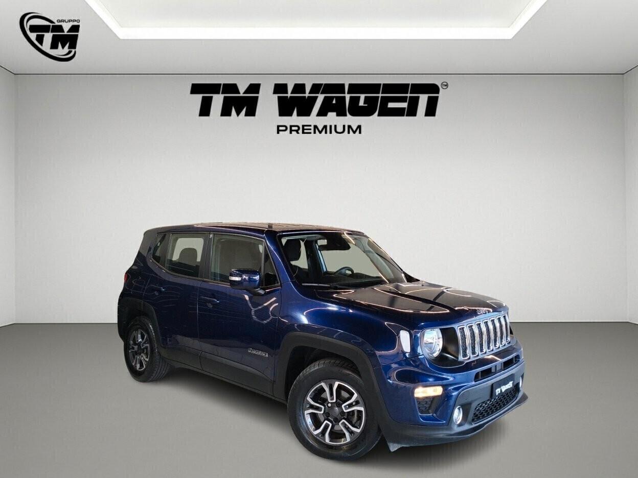 Jeep Renegade 1.6 mjt Longitude 2wd 120cv - IVA ESPOSTA