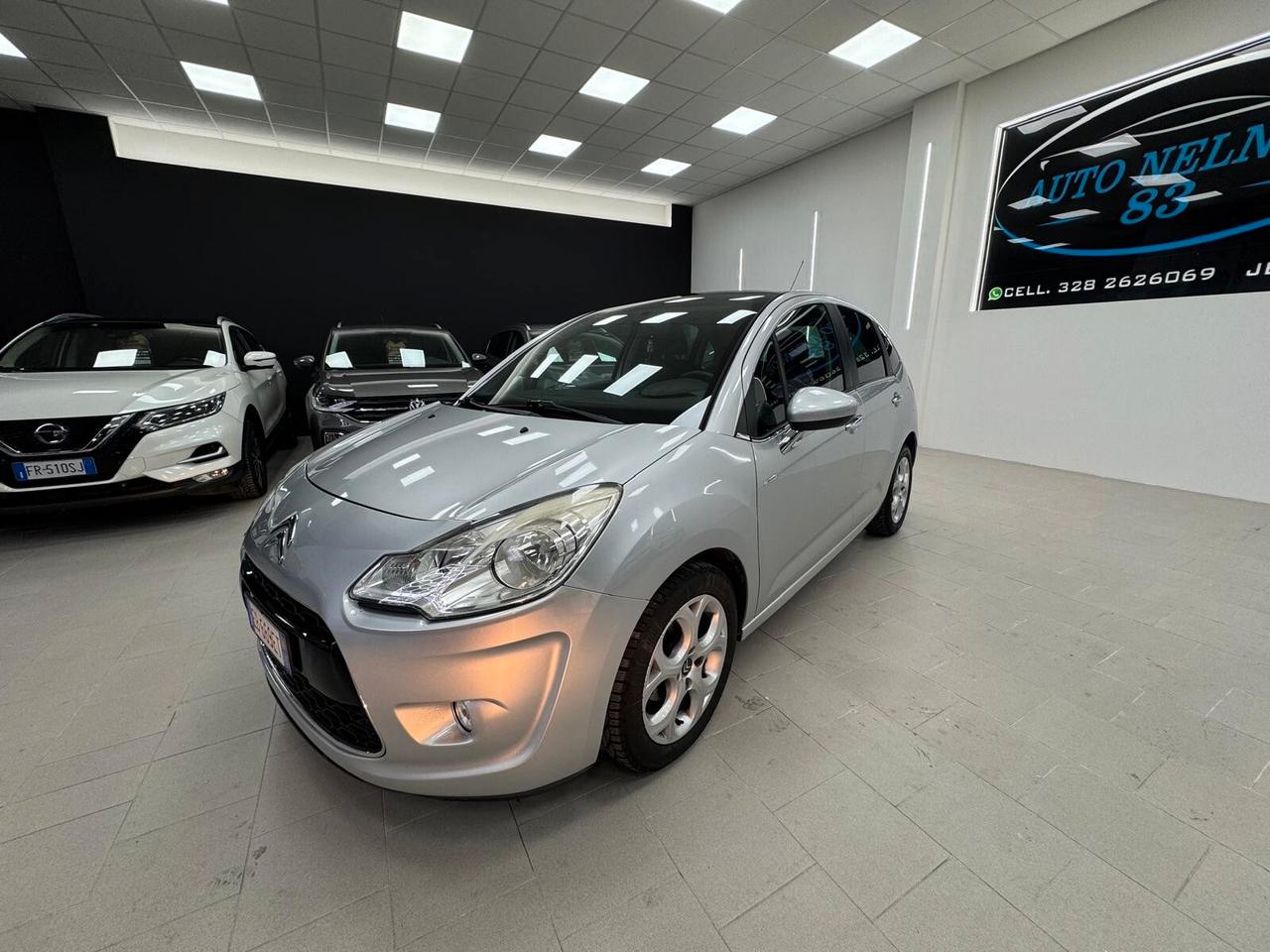 Citroen C3 1.4 Exclusive Style