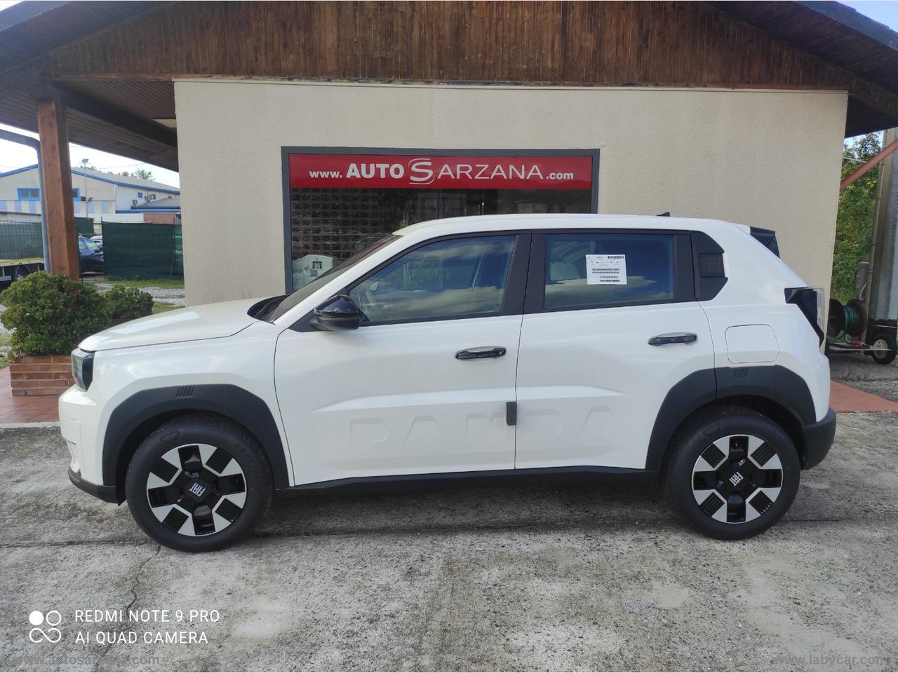 FIAT Grande Panda 1.2 S&S Hybrid Icon NUOVA OFFERTA A PARTIRE DA €9950