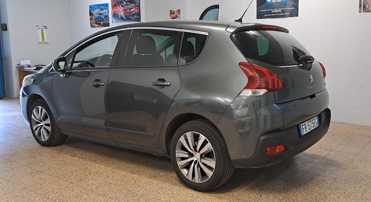 Peugeot 3008 2.0 HDi 150CV UnicoProprietario