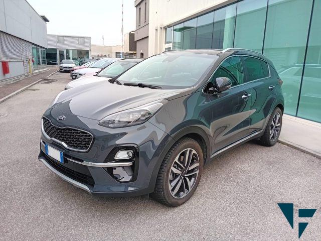 KIA Sportage 1.6 CRDI 115 CV 2WD Energy