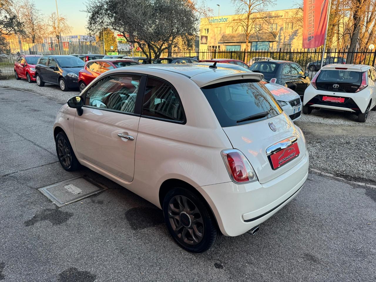 Fiat 500 1.3 Multijet 75 CV Sport