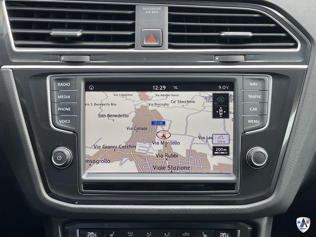 Volkswagen Tiguan 1.4 TSI Style BlueMotion Technology