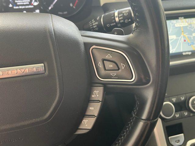 LAND ROVER Range Rover Evoque 2.0 SE Dynamic