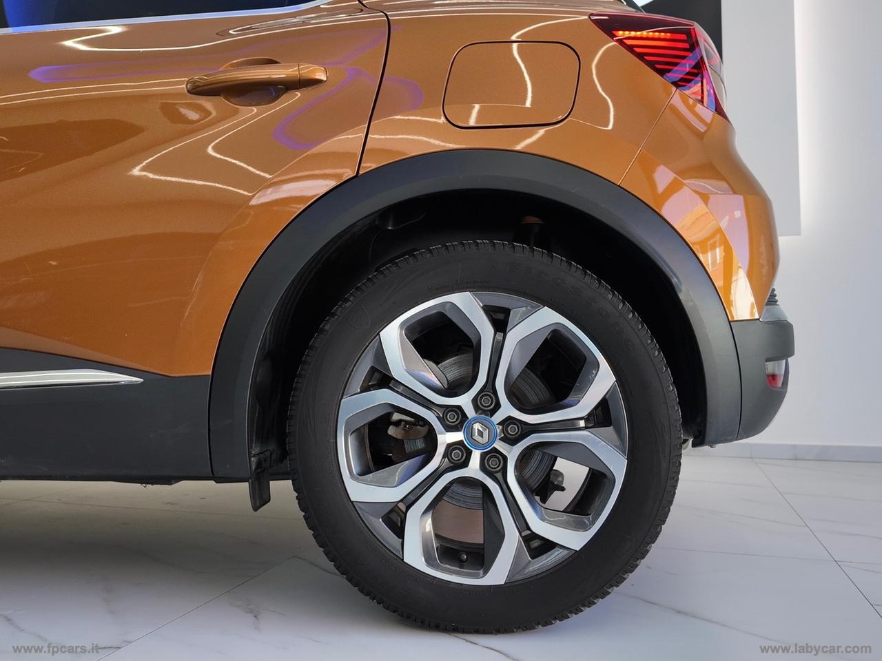 RENAULT Captur Pl.-in Hybr. E-Tech 160 Init.Par.