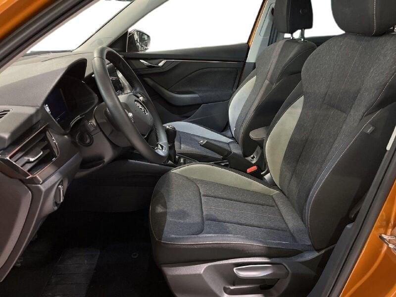 Skoda Kamiq 2019 1.0 tsi Black Dots 110cv