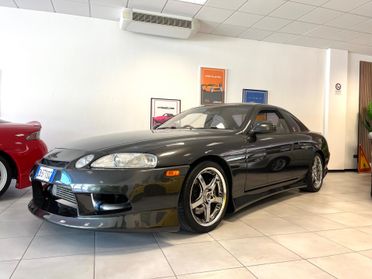 Toyota Soarer 1JZ GTE MANUALE