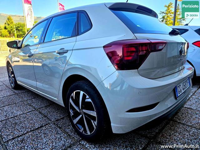 VOLKSWAGEN Polo 1.0 TSI Life