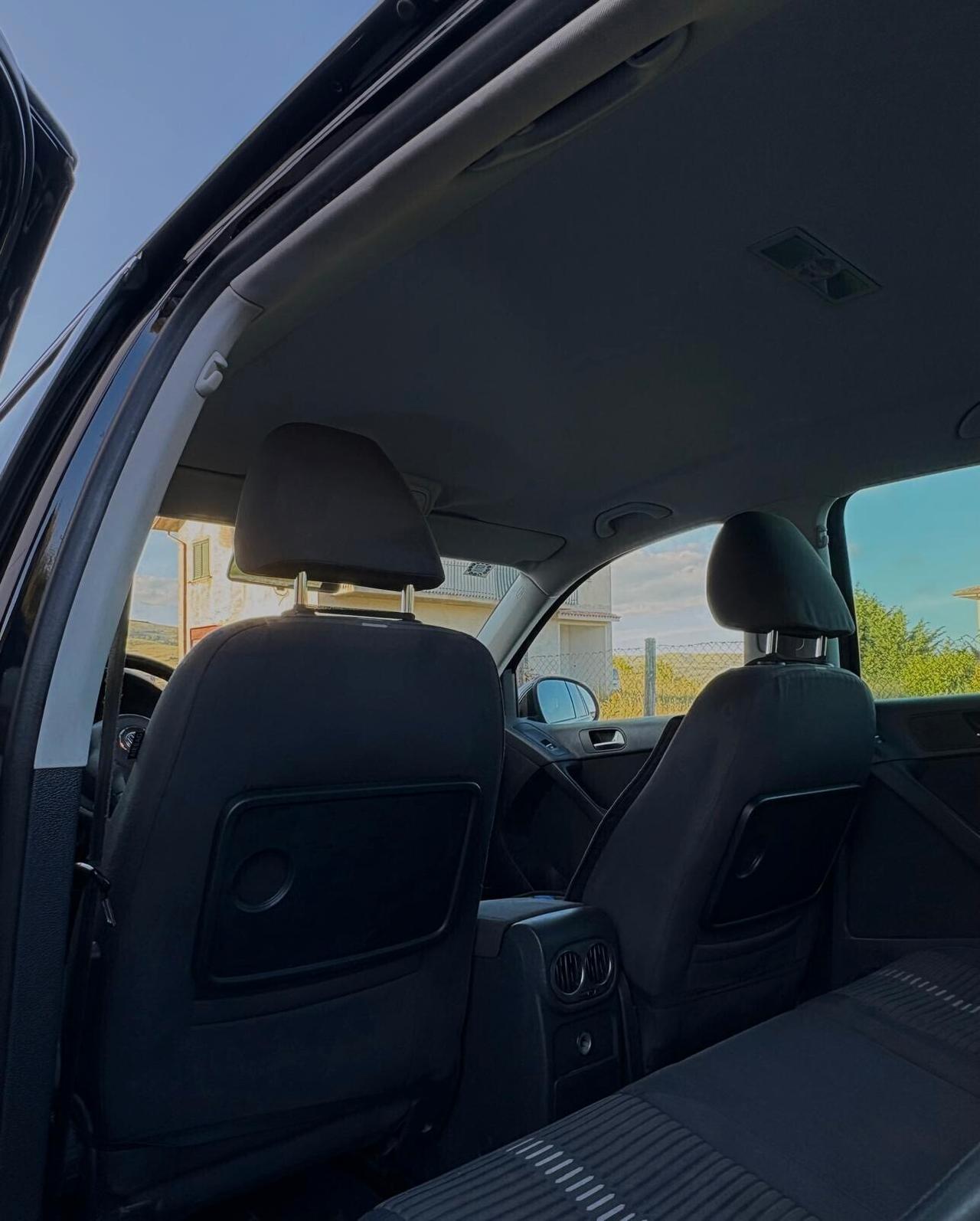 Volkswagen Tiguan 2.0 TDI 140 CV 4MOTION