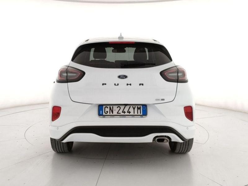 Ford Puma 1.0 ecoboost h ST-line X Design s&s 125cv