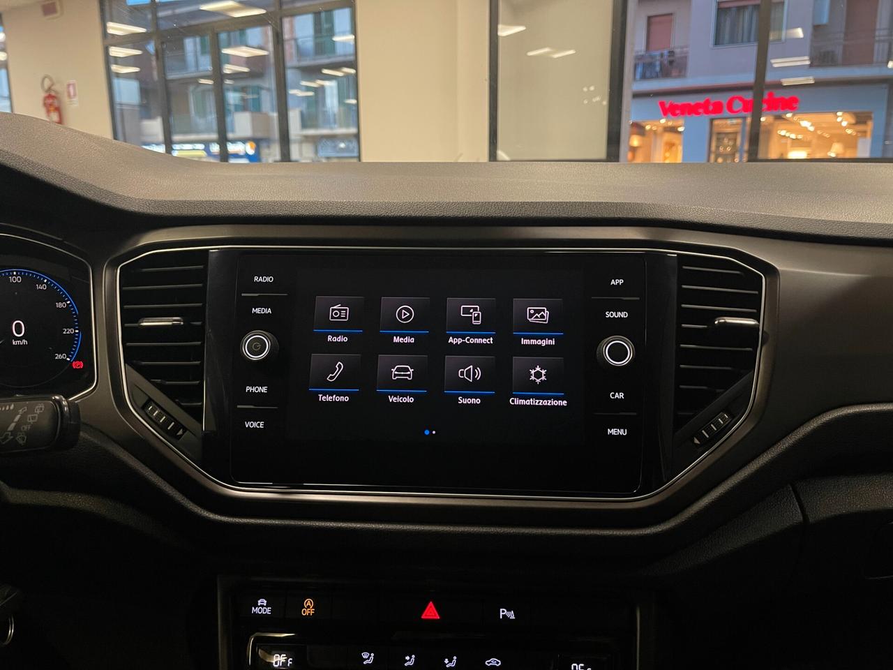 Volkswagen T-Roc 1.6 TDI 116cv SCR Style