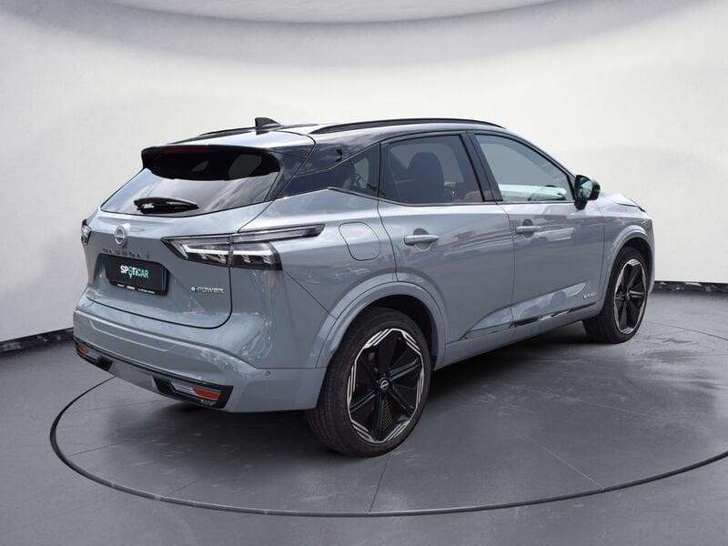 Nissan Qashqai Qashqai e-Power Tekna