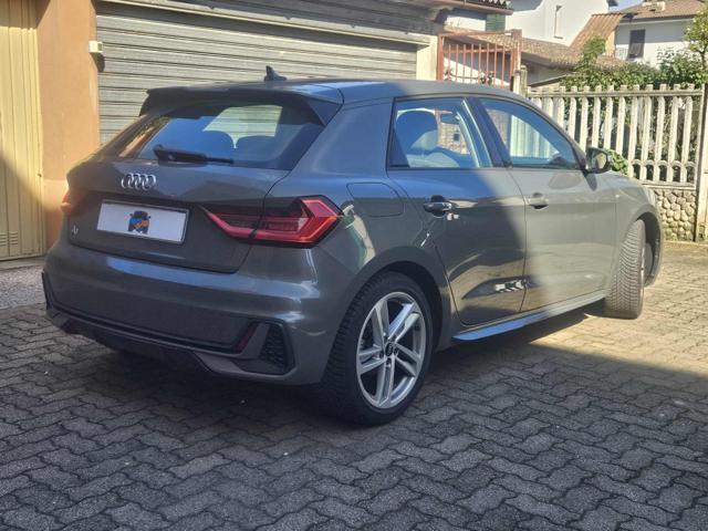 AUDI A1 SPB 30 TFSI S tronic S line edition