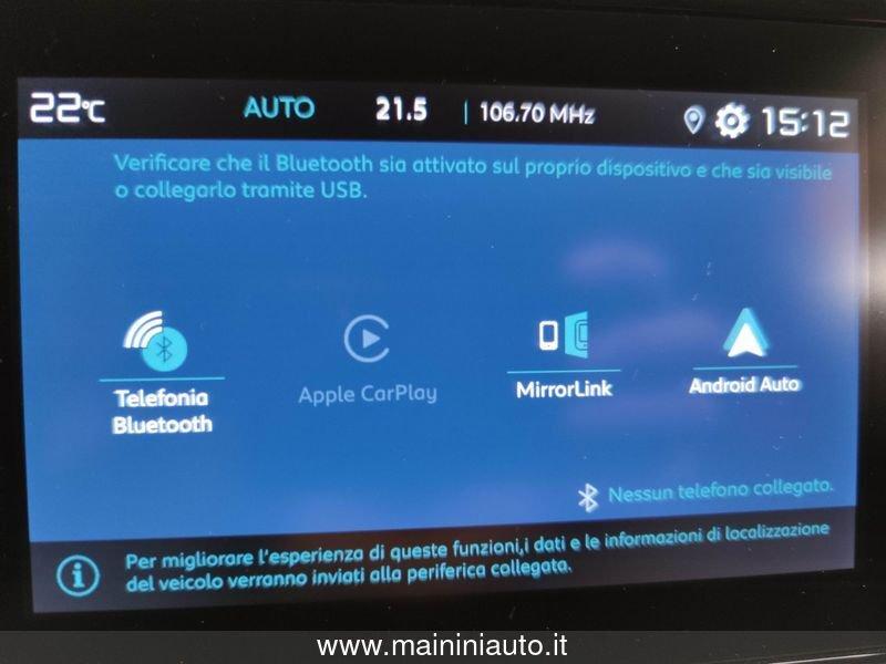 Citroën C3 1.2 83cv Shine + Car Play