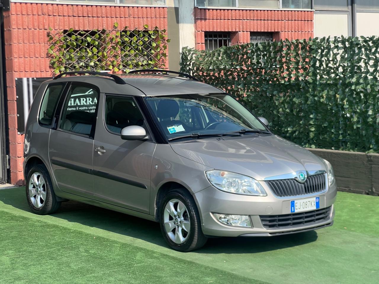 Skoda Roomster 1.2 TSI 105CV DSG Comfort