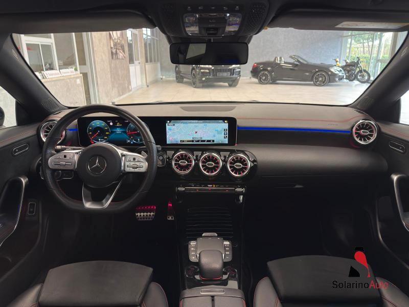 Mercedes CLA Shooting Brake 220 d Premium 4matic auto