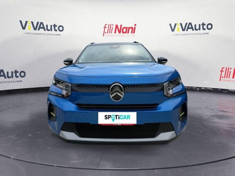 Citroën C3 Turbo 100 cv Manuale MAX