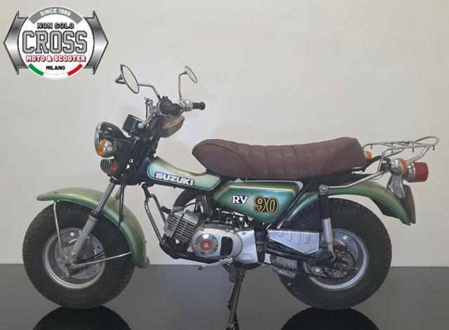SUZUKI RV 90 - ANNO 1983
