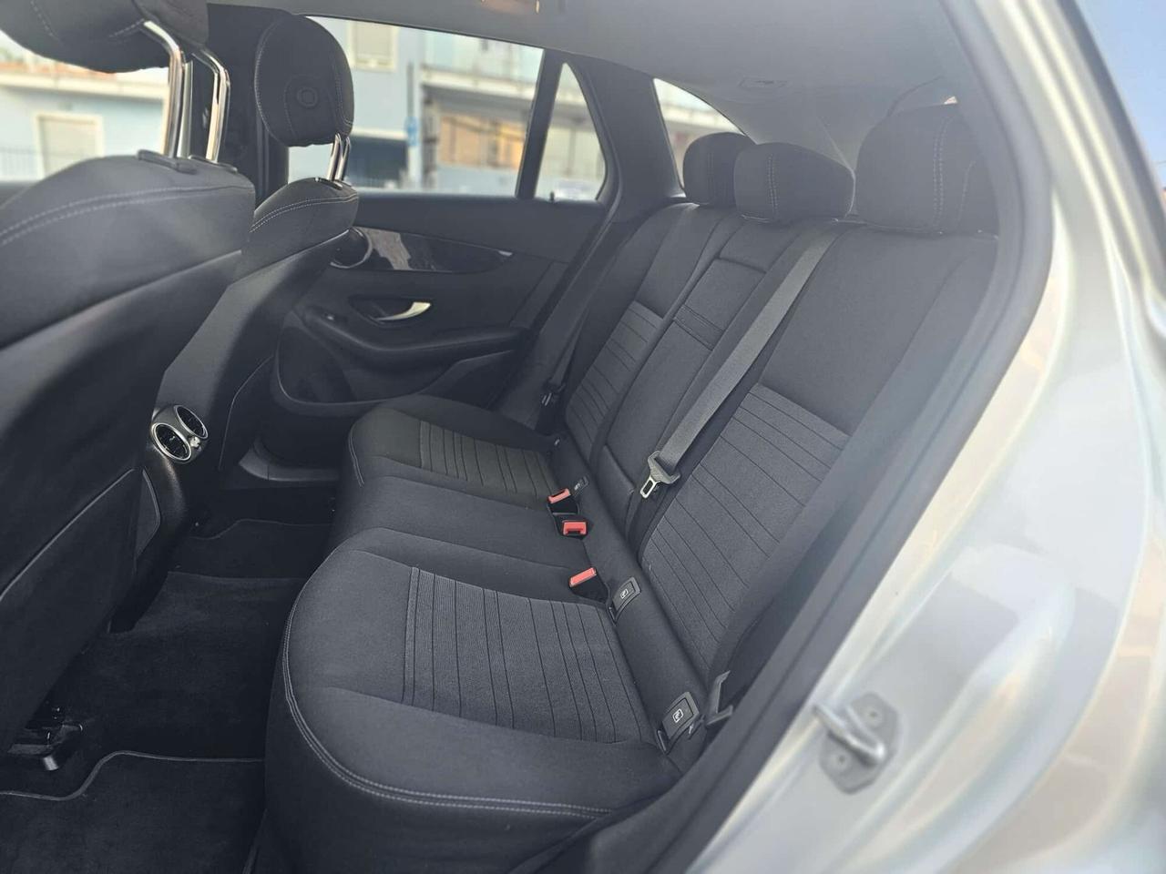 Mercedes-benz GLC 220 d 4Matic Sport