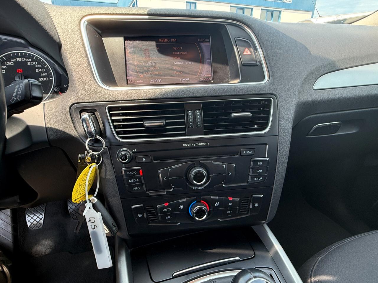 Audi Q5 2.0 TDI 143 CV quattro Advanced