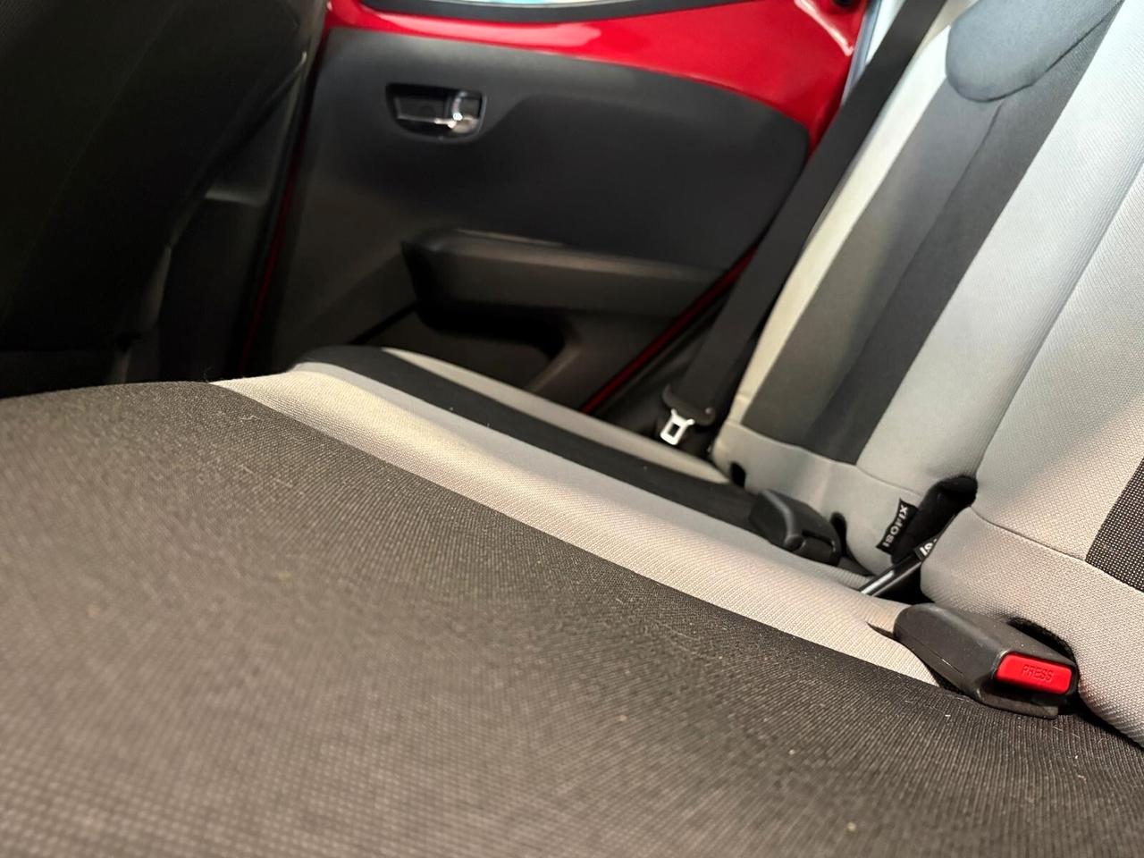 Toyota Aygo X-COOL 1.0 VVT-i 69 CV 5 porte 51000 KM