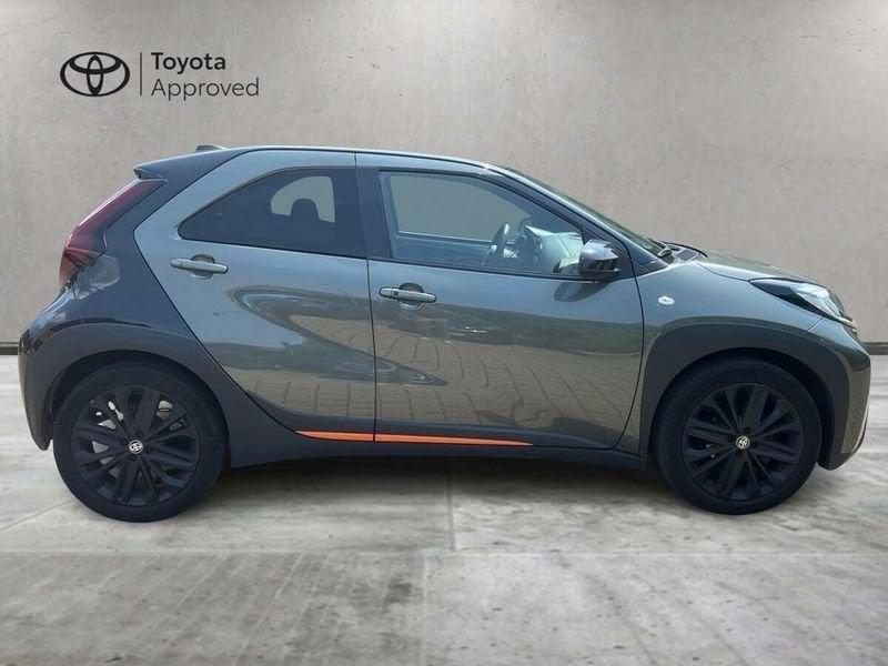 Toyota Aygo X 1.0B (72 CV) Limited S-CVT