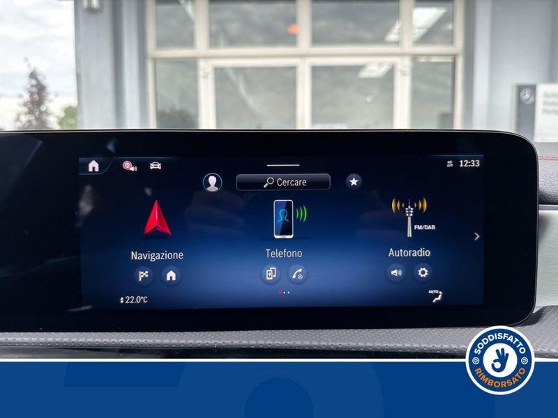 Mercedes-Benz CLA S.Brake CLA 200 Automatic Shooting Brake AMG Line Advanced Plus