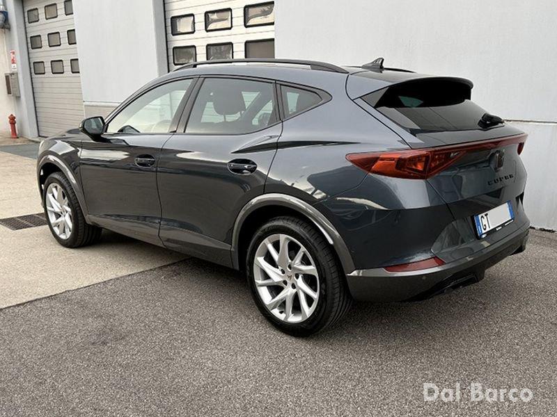 Cupra Formentor Formentor 1.5 TSI DSG
