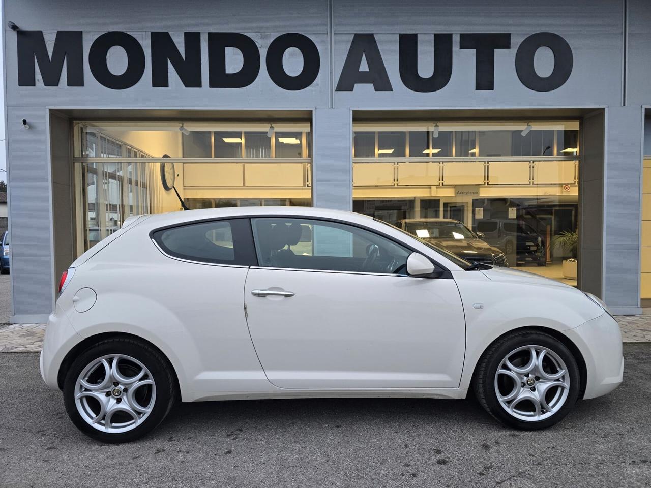 Alfa R. MiTo 1.4 T 120 CV GPL Disti. Sport Pack 2011