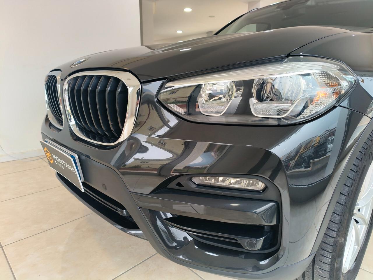 Bmw X3 xDrive20d 48V Business Advantage