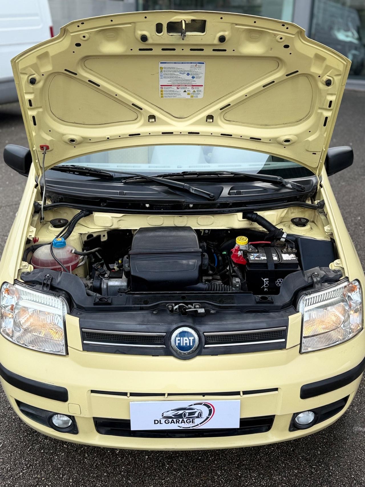 FIAT Panda 1.2 Alessi • 2005 • 65.000 km • Frizione nuova • Tagliando fatto+Cinghia ok.