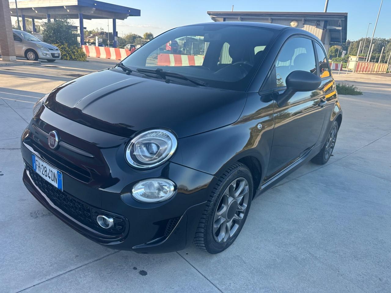 Fiat 500 1.2 S GPL