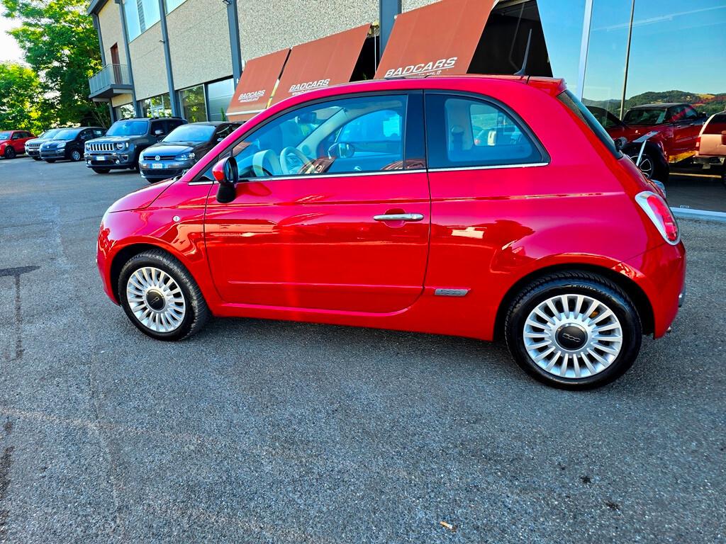 Fiat 500 1.2 EasyPower Lounge GPL PER NEO PATENTATI