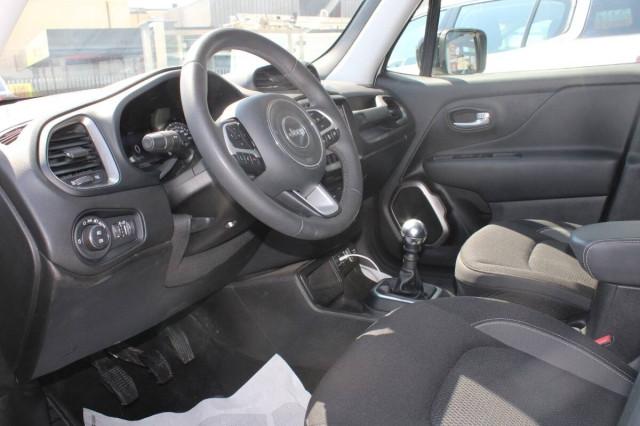 Jeep Renegade 1.6 mjt Limited 2wd 130cv con CarPlay