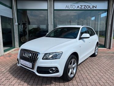 Audi Q5 2.0 tdi quattro 170cv s-tronic S-line, 19", Xenon