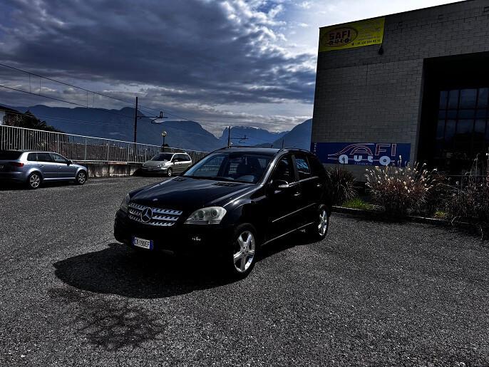 Mercedes-Benz ML 320 4 MATIC 7G-TRONIC