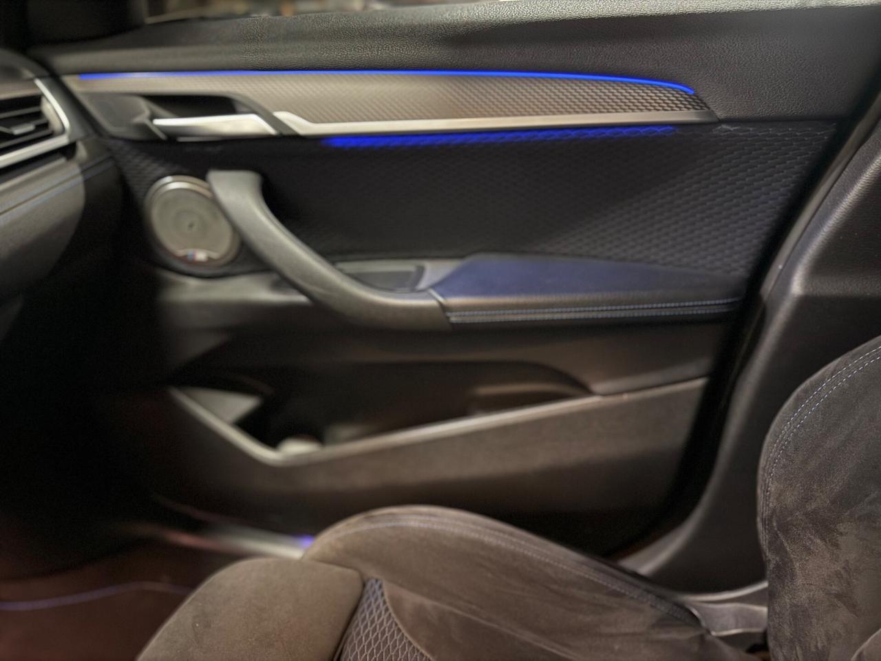 Bmw X2 sDrive18d Msport-X