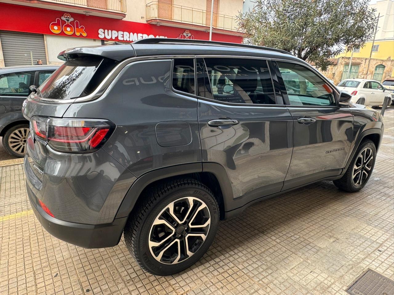 Jeep Compass 1.6 Multijet II 2WD Limited