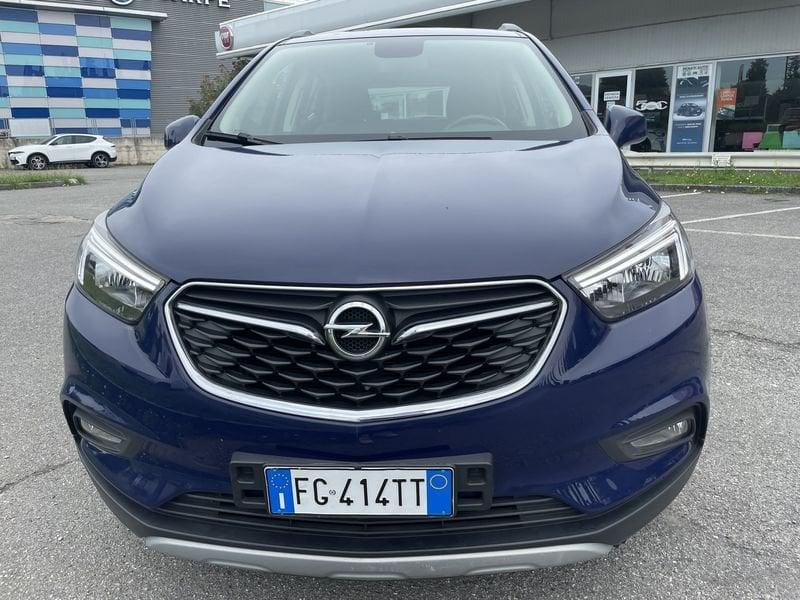 Opel Mokka Mokka X 1.6 Ecotec 115CV 4x2 Start&Stop Innovation