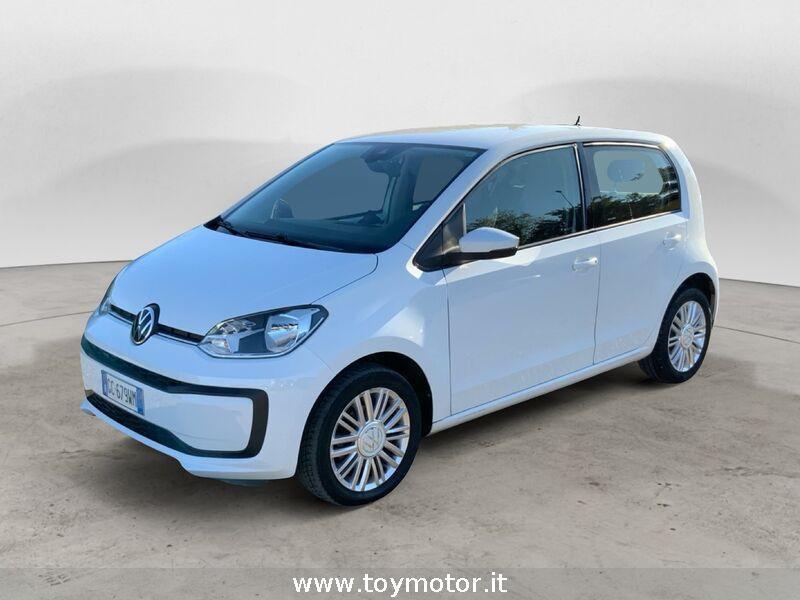 Volkswagen up! 1.0 5p. eco move BlueMotion Technology