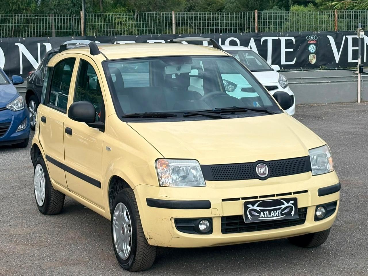 Fiat Panda 1.4 Natural Power Classic