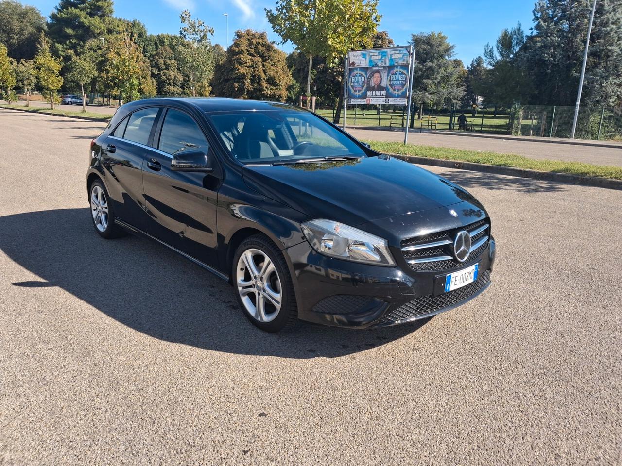 Mercedes-benz A 180 CDI Automatic Executive