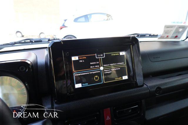 SUZUKI Jimny 1.5 5MT Top OK NEOPATENTATI 19.983 KM!