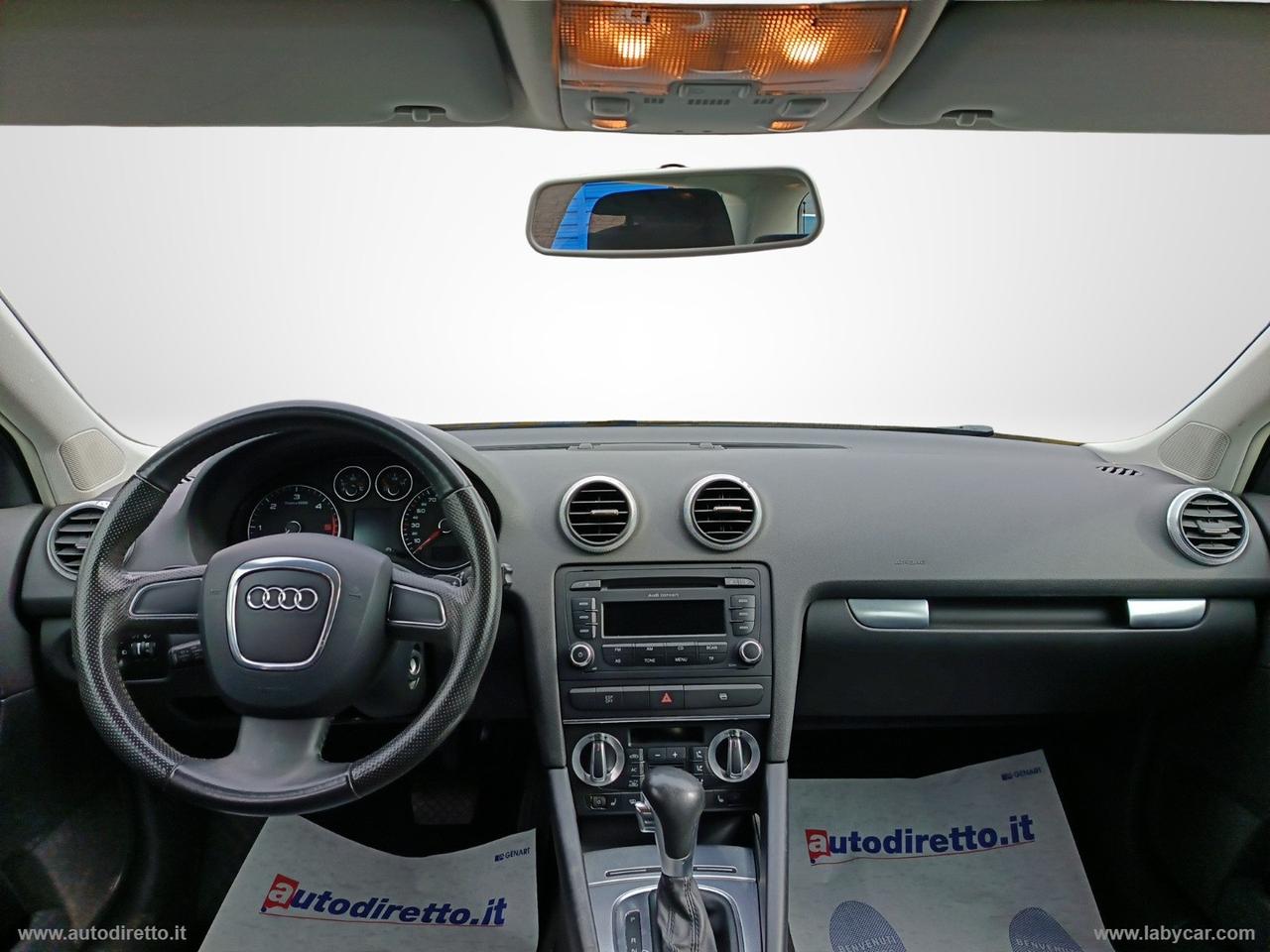 AUDI A3 SPB. 2.0 TDI S tronic Ambition