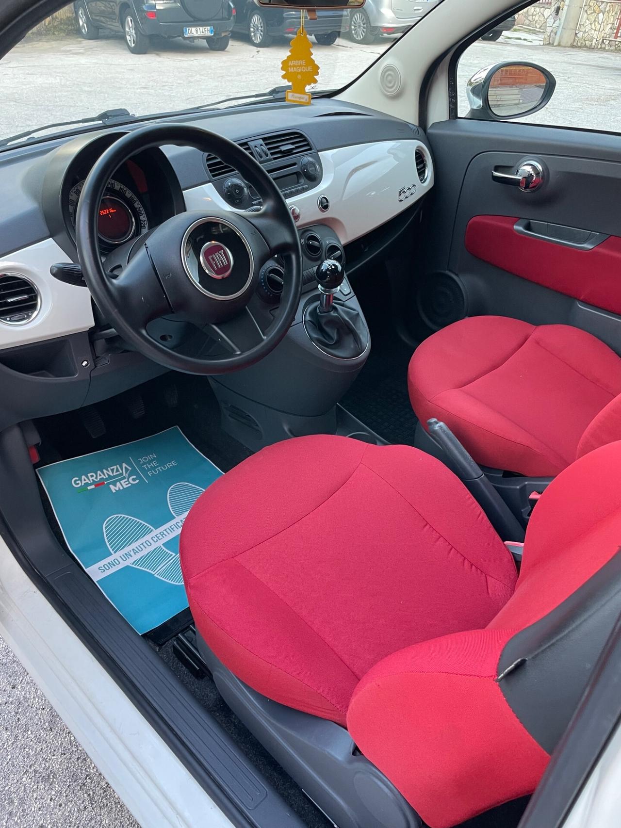 Fiat 500 1.2 Pop