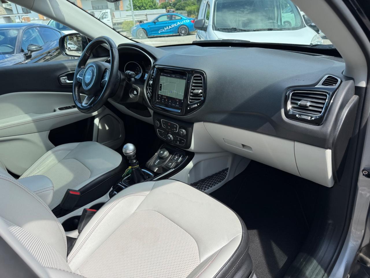 Jeep Compass 2.0 Multijet II 4WD Limited TETTO