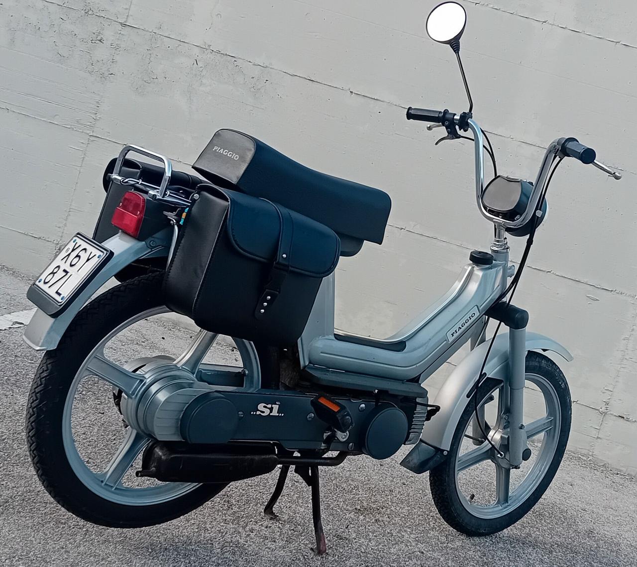 Piaggio Si 50 - 1979