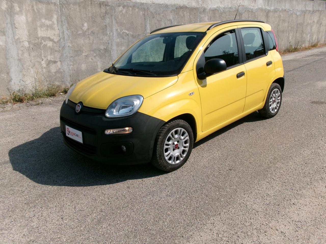 Fiat Panda 1.3 MJT 80 cv autocarro con i posti