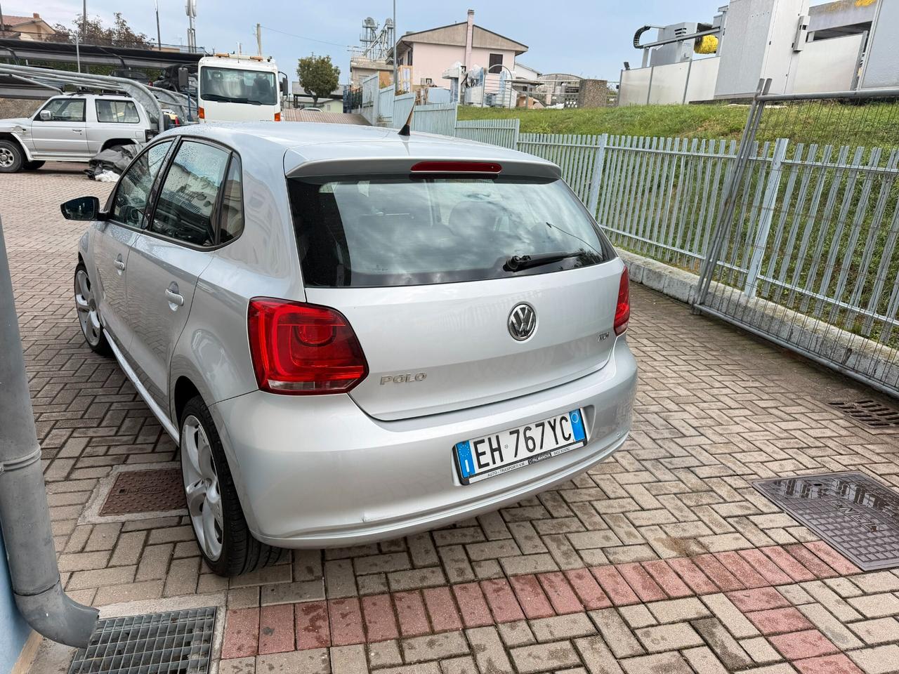 Volkswagen Polo 1.2 TDI DPF 5 p. BlueMotion 89g